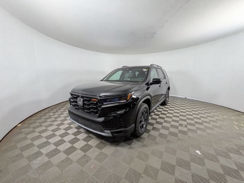 New 2026 Honda Pilot TrailSport image 28