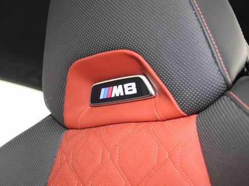 Used 2024 BMW M8 Gran Coupe xDrive Competition w/ Driving Assistance Package image 37