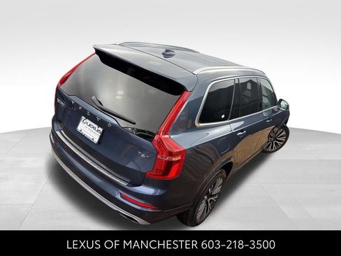 Used 2021 Volvo XC90 T6 Momentum w/ Climate Package image 6