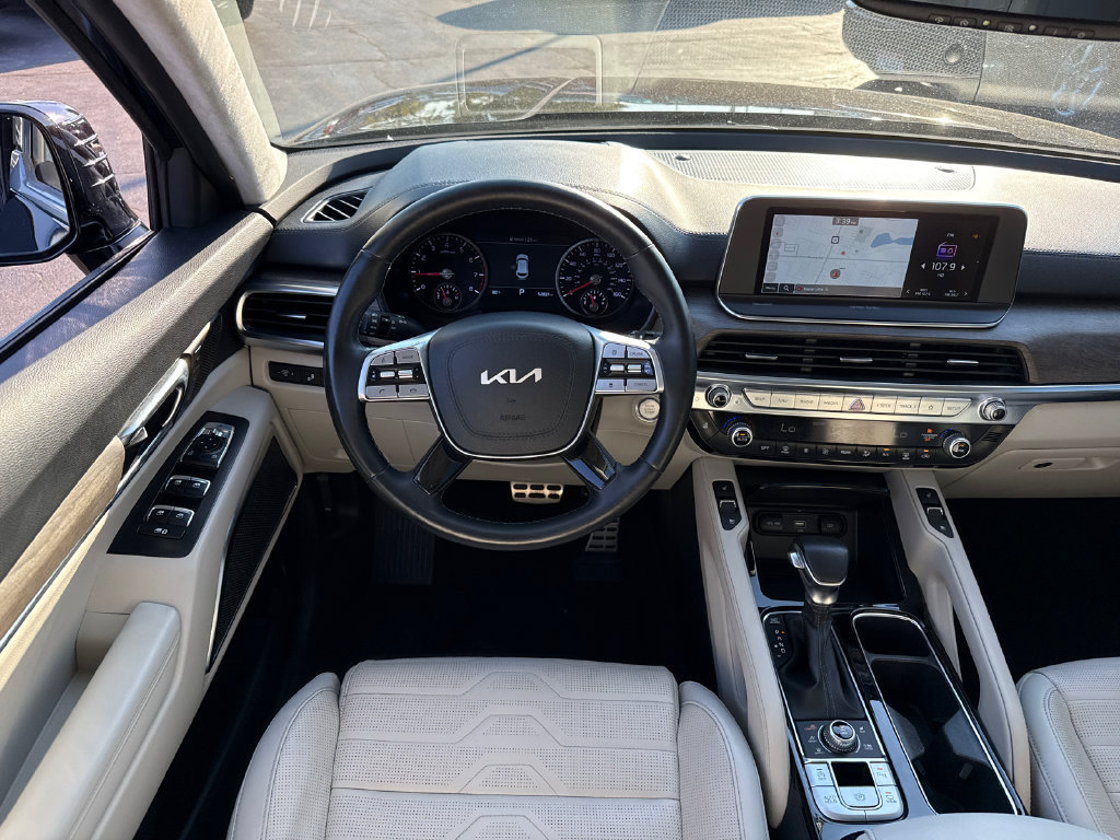 Used 2022 Kia Telluride SX w/ SX Prestige Package AWD/4WD image 29
