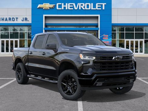 New 2026 Chevrolet Silverado 1500 RST w/ RST Select Package AWD/4WD image 9