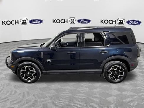 Used 2022 Ford Bronco Sport Big Bend w/ Convenience Package image 4