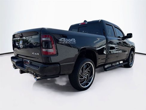 Used 2022 RAM 1500 Big Horn AWD/4WD image 36