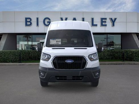 New 2025 Ford Transit 350 XL w/ Upfitter Package image 6
