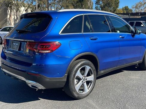 Used 2022 Mercedes-Benz GLC 300 image 7