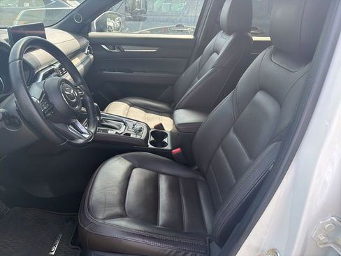 Used 2022 MAZDA CX-5 Signature image 7