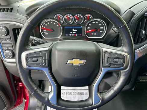Used 2020 Chevrolet Silverado 1500 LT w/ All-Star Edition AWD/4WD image 28