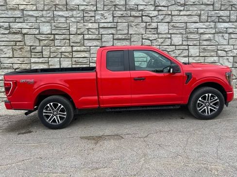 Used 2023 Ford F150 XL w/ STX Appearance Package AWD/4WD image 6