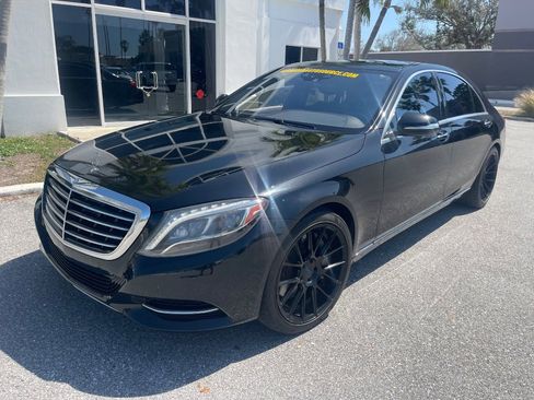 Used 2016 Mercedes-Benz S 550 S550 image 39