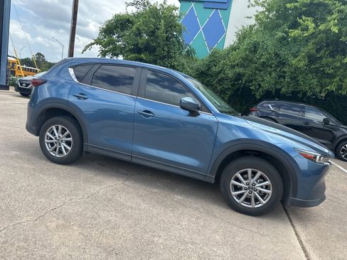 Used 2023 MAZDA CX-5 AWD 2.5 S w/ Select Package image 5