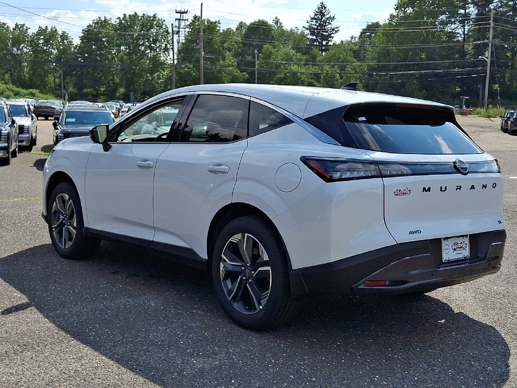 New 2026 Nissan Murano SL AWD/4WD image 5