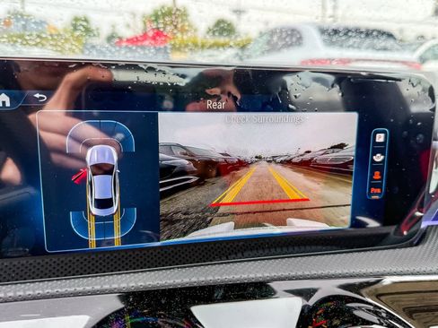 New 2025 Mercedes-Benz CLA 45 AMG 4MATIC image 28