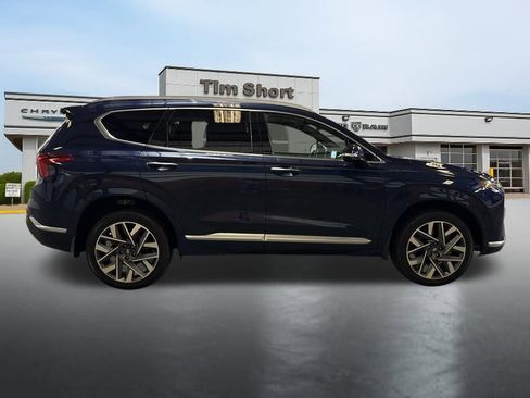 Used 2022 Hyundai Santa Fe Calligraphy w/ Cargo Package image 6