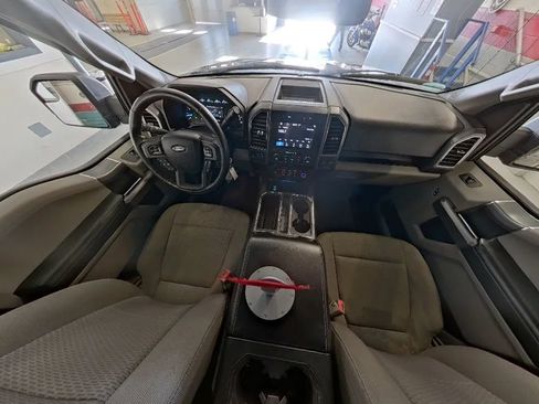 Used 2018 Ford F150 XLT w/ Equipment Group 302A Luxury AWD/4WD image 15