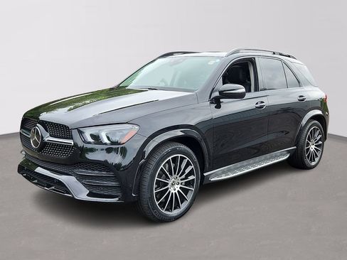 Used 2023 Mercedes-Benz GLE 450 4MATIC image 3
