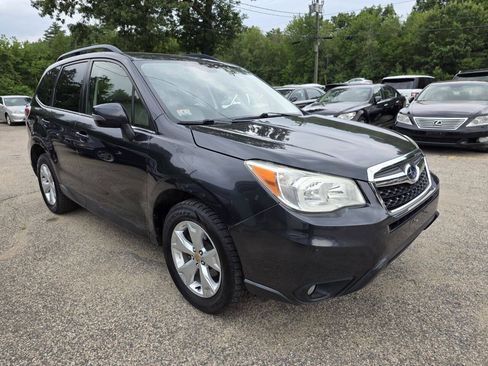 Used 2014 Subaru Forester 2.5i Touring AWD/4WD image 10