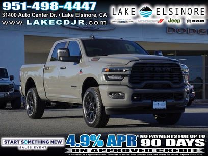 New 2026 RAM 2500 Big Horn