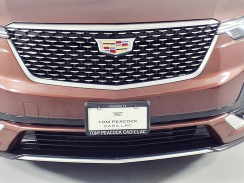 Certified 2023 Cadillac XT6 Premium Luxury w/ Technology Package image 6