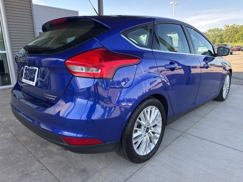 Used 2015 Ford Focus Titanium FWD image 8
