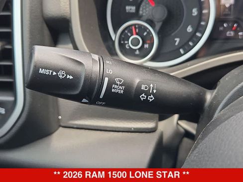 New 2026 RAM 1500 Lone Star RWD image 25
