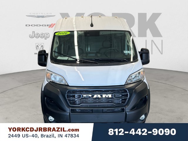 Used 2026 RAM ProMaster 1500 w/ Premium Convenience Group FWD image 8