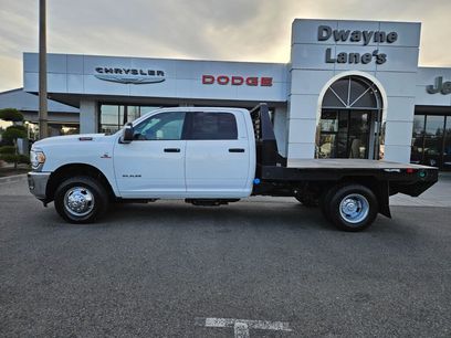 Used 2024 RAM 3500 SLT w/ Quick Order Package 2YG SLT
