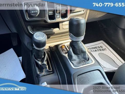 Used 2020 Jeep Wrangler Unlimited Sport AWD/4WD image 12