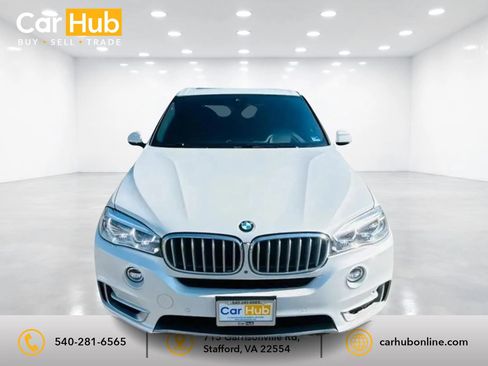 Used 2018 BMW X5 xDrive35i AWD/4WD image 2