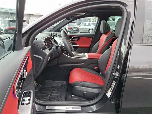 Certified 2024 Mercedes-Benz GLC 43 AMG 4MATIC image 14