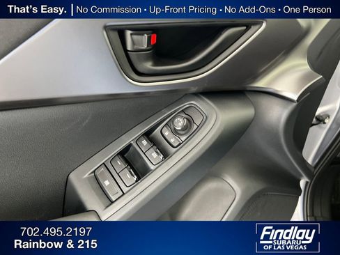 New 2025 Subaru Impreza 2.0i image 14