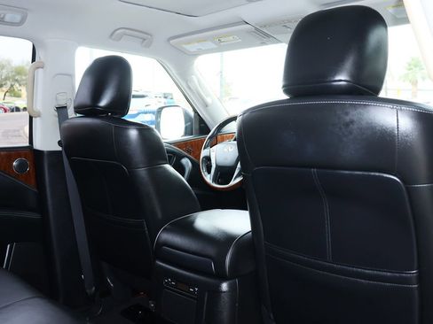 Used 2019 INFINITI QX80 Luxe w/ Proassist Package image 30