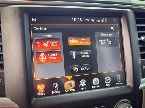 Used 2017 RAM 1500 Big Horn image 23