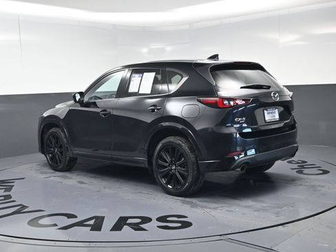 Used 2024 MAZDA CX-5 2.5 Turbo w/ Premium Package image 7