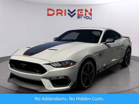 Used 2023 Ford Mustang Mach 1 w/ Equipment Group 700A image 1