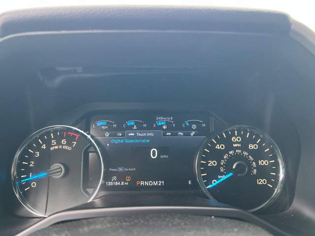 Used 2015 Ford F150 Lariat AWD/4WD image 17