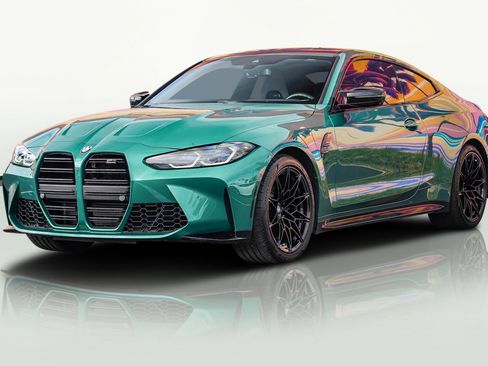 Used 2024 BMW M4 Competition w/ M Driver's Package image 7