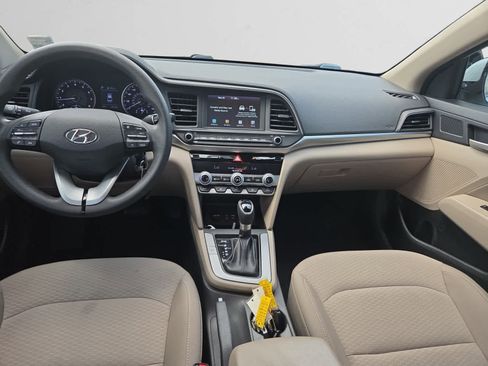Used 2020 Hyundai Elantra SEL w/ Convenience Package (C2) FWD image 10