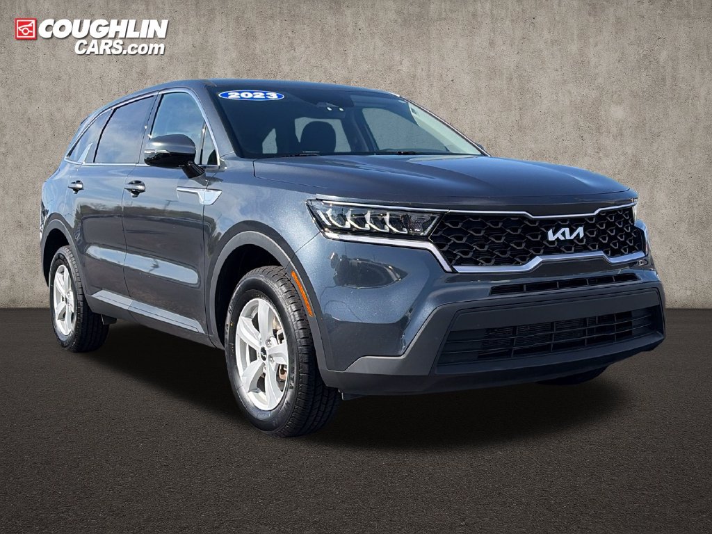 Used 2023 Kia Sorento LX AWD/4WD 360° Tour