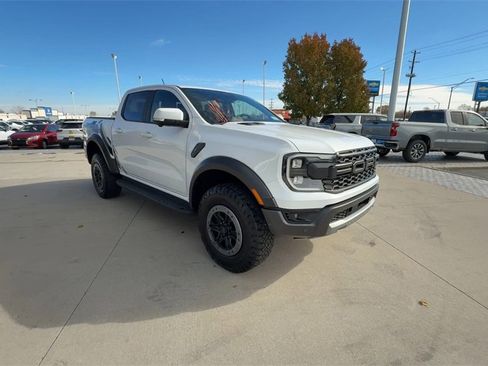 Used 2024 Ford Ranger Raptor image 2