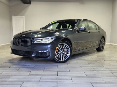 Used 2019 BMW 750i xDrive w/ Executive Package