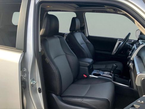 Used 2023 Toyota 4Runner SR5 Premium w/ Moonroof Package image 10