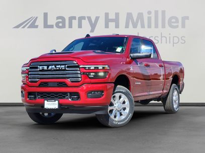 New 2026 RAM 2500 Laramie w/ Sport Appearance Package