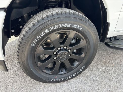 New 2026 RAM 2500 Lone Star AWD/4WD image 32