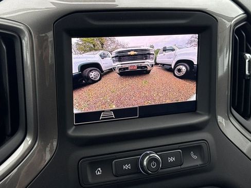 New 2026 Chevrolet Silverado 2500 W/T w/ WT Convenience Package RWD image 18