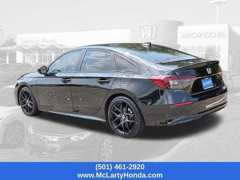 Certified 2026 Honda Civic Sport image 4