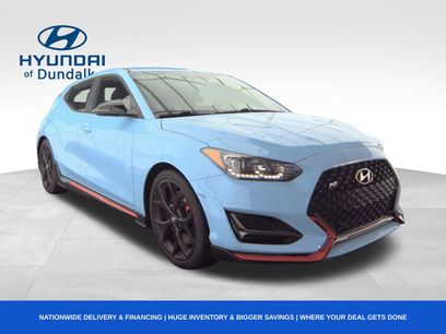 Used 2019 Hyundai Veloster N N