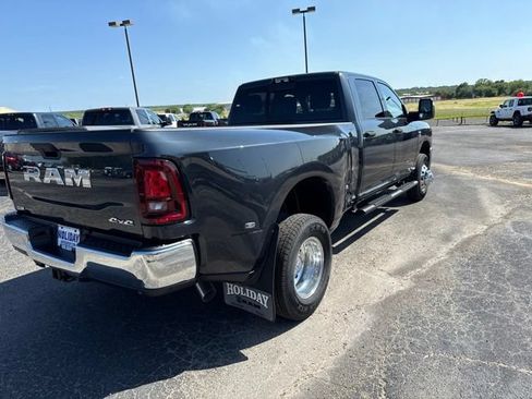 New 2026 RAM 3500 Tradesman AWD/4WD image 5