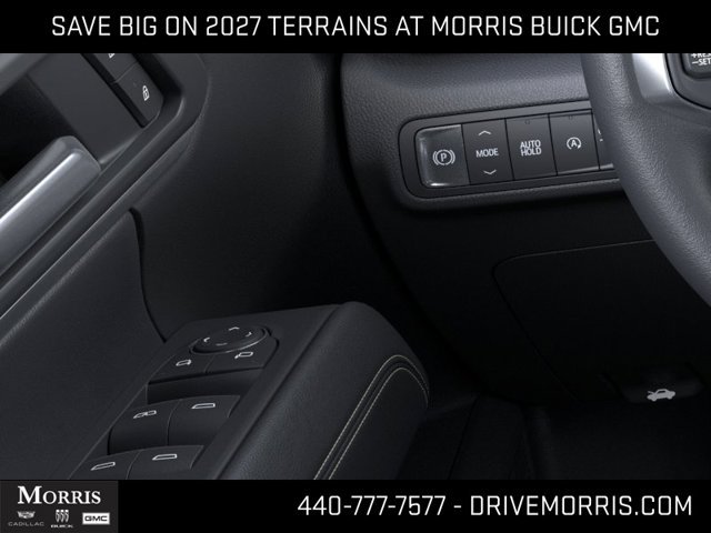 New 2027 GMC Terrain Elevation w/ LPO, Floor Liner Package FWD image 22