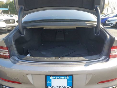 Used 2023 Genesis G80 2.5T AWD/4WD image 8