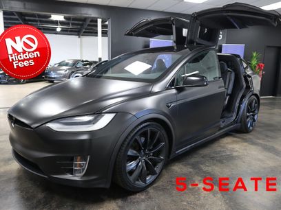 Used 2021 Tesla Model X Long Range